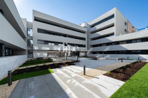 Apartamento T2 no centro da cidade