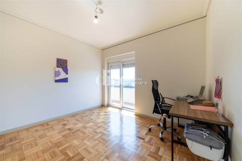 Apartamento T2+1 no centro da cidade