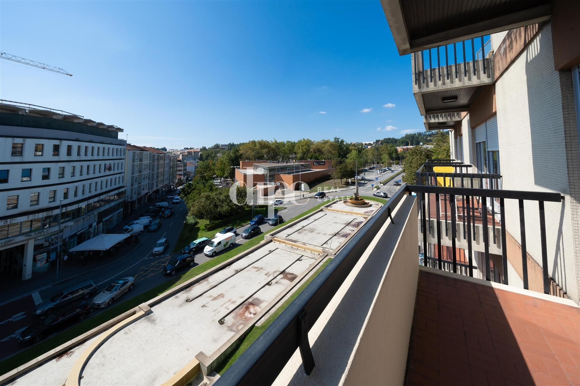 Apartamento T2+1 no centro da cidade