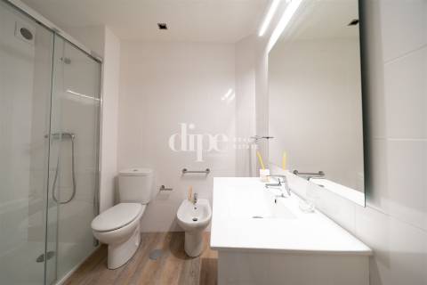 Apartamento T2+1 no centro da cidade