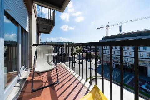 Apartamento T2+1 no centro da cidade