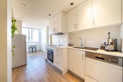 Apartamento T2+1 no centro da cidade