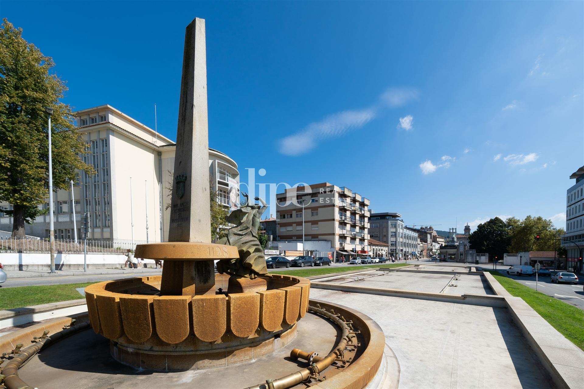 Apartamento T2+1 no centro da cidade