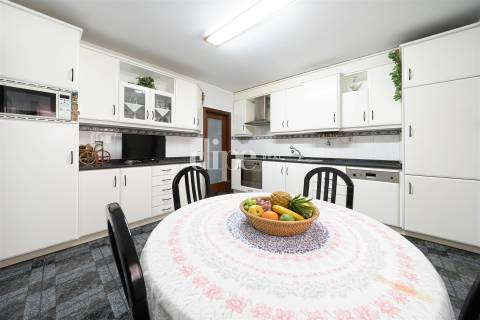 Moradia T3 com amplas áreas