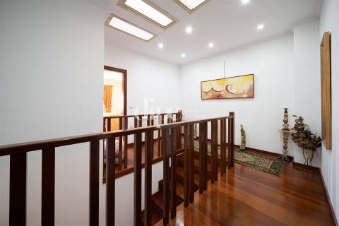 Moradia T3 com amplas áreas