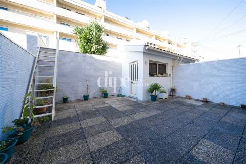 Moradia T3 com amplas áreas