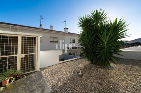 Moradia T3 com amplas áreas