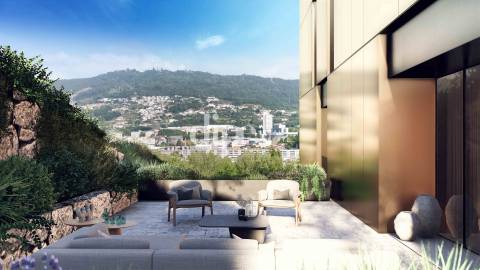 Novo apartamento T2 no Legacy - Pure Design