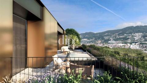 Novo apartamento T2 no Legacy - Pure Design