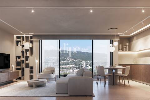 Novo apartamento T2 no Legacy - Pure Design