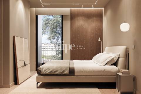 Novo apartamento T2 no Legacy - Pure Design