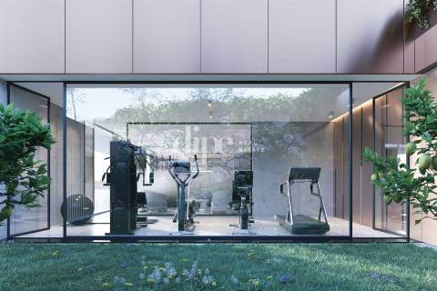 Novo apartamento T2 no Legacy - Pure Design