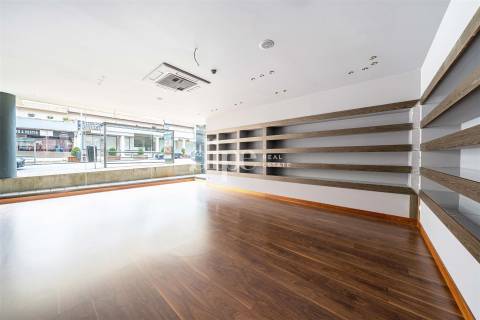 Loja no centro de Guimarães