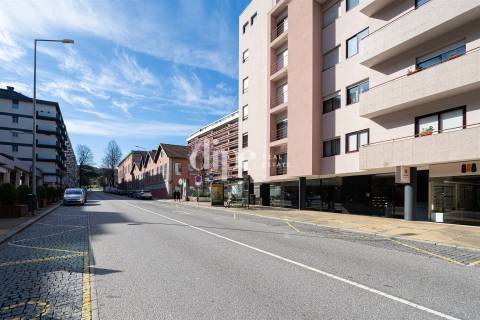 Loja no centro de Guimarães