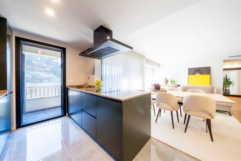 Apartamento T1 no Salgueiral