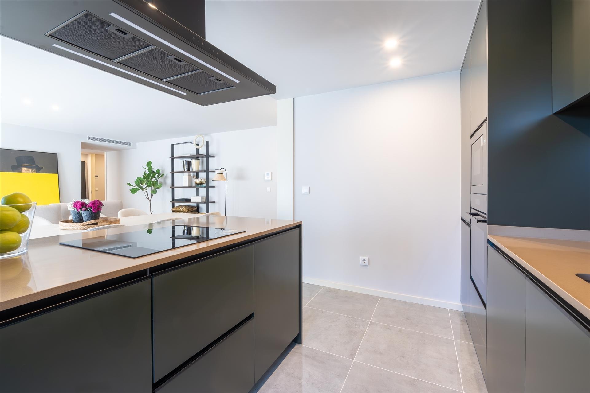 Apartamento T1 no Salgueiral