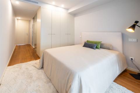 Apartamento T1 no Salgueiral