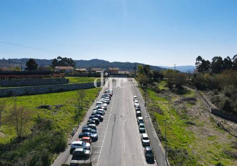 Lote de terreno para comércio ou serviços