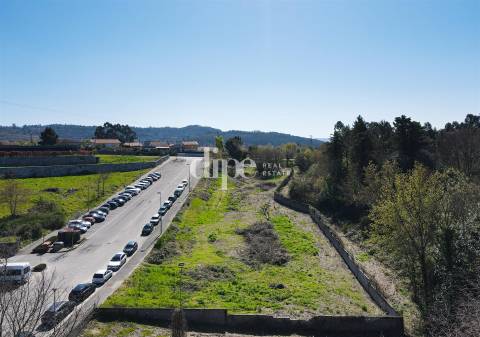 Lote de terreno para comércio ou serviços