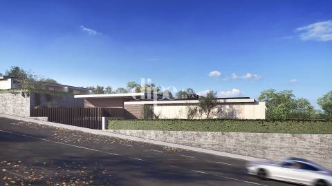 Lote de terreno com 893 m2