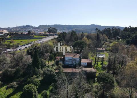 Lote para construção de moradia individual