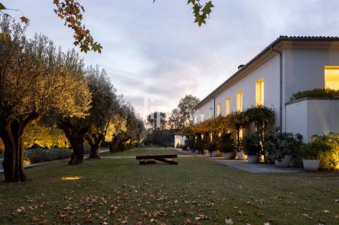 Luxuosa propriedade T5 em Guimarães