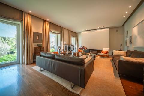 Luxuosa propriedade T5 em Guimarães