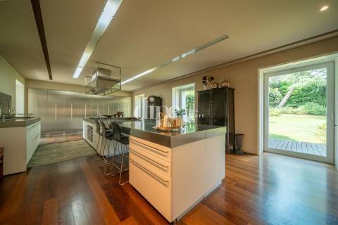 Luxuosa propriedade T5 em Guimarães