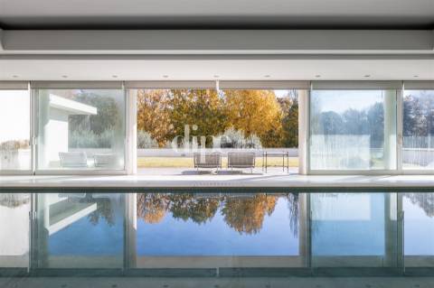 Luxuosa propriedade T5 em Guimarães