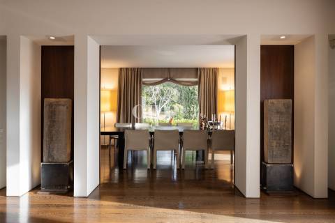 Luxuosa propriedade T5 em Guimarães