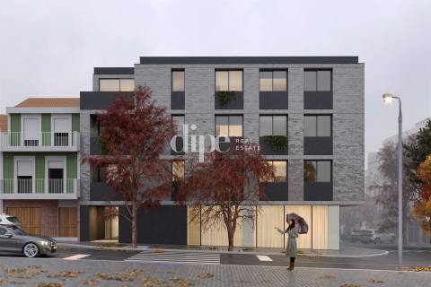 Apartamento T3 no empreendimento Magnólia