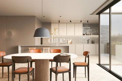 Apartamento T3 no empreendimento Magnólia