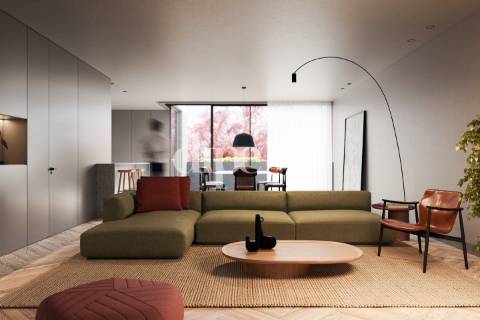 Apartamento T3 no empreendimento Magnólia