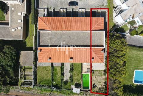 Moradia em frente ao mar