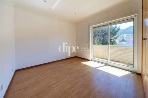 Moradia em frente ao mar