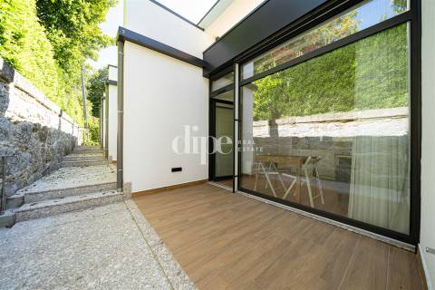 Estúdio T1 no centro da cidade de Guimarães