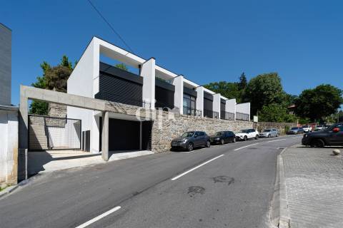 Estúdio T1 no centro da cidade de Guimarães