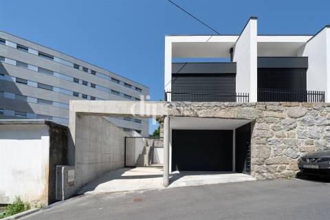 Estúdio T1 no centro da cidade de Guimarães