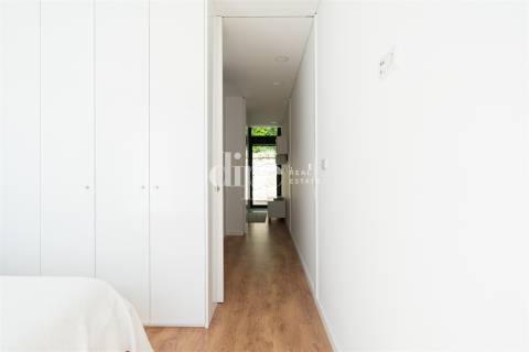 Estúdio T1 no centro da cidade de Guimarães