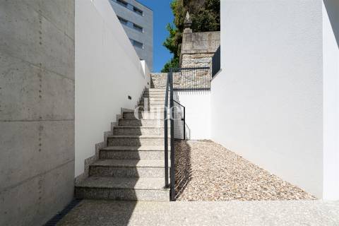 Estúdio T1 no centro da cidade de Guimarães