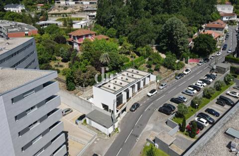 Estúdio T1 no centro da cidade de Guimarães