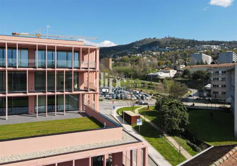 T4 plus no empreendimento Parque das Hortas