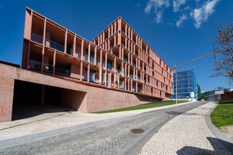 T4 plus no empreendimento Parque das Hortas