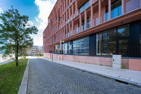 T4 plus no empreendimento Parque das Hortas