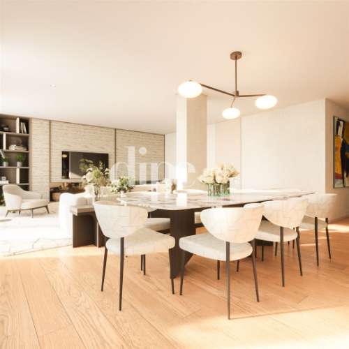 T4 plus no empreendimento Parque das Hortas