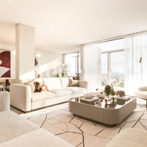 T4 plus no empreendimento Parque das Hortas