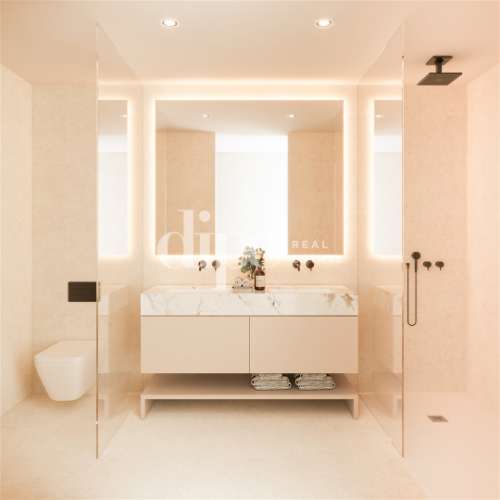 T4 plus no empreendimento Parque das Hortas