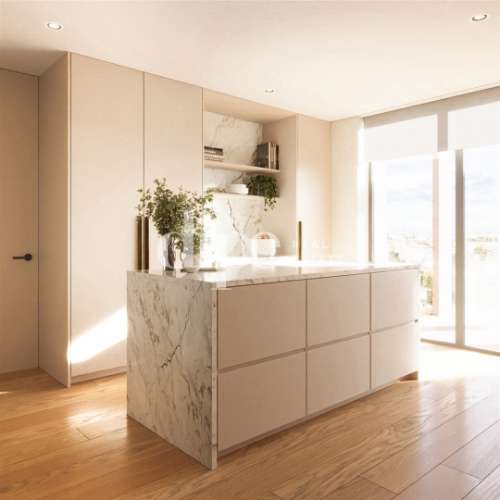 T4 plus no empreendimento Parque das Hortas