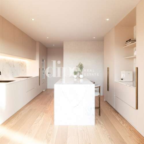 T4 plus no empreendimento Parque das Hortas