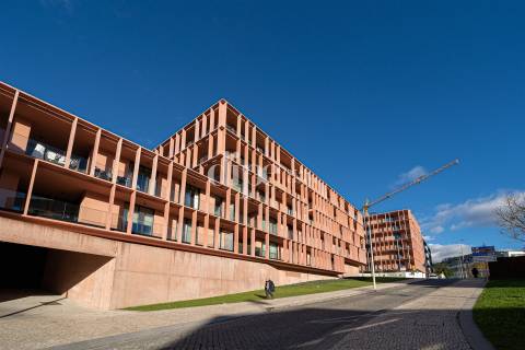 T4 plus no empreendimento Parque das Hortas